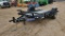 2022 Load Trail Scissor Lift Trailer