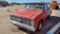 1983 Chevrolet 1500 Pickup Truck