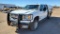 2011 GMC Sierra 2500 SLE Crew Cab 4D Flatbed