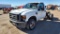 2008 Ford F350 Super Duty XL Cab/Chassis / Regular Cab 2D XL DRW 4WD