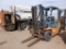 TOYTA  Forklift