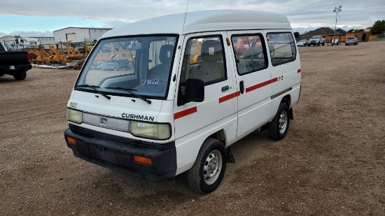 Cushman  Y-12 Cart
