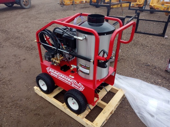 Magnum 4000 Gold Pressure Washer