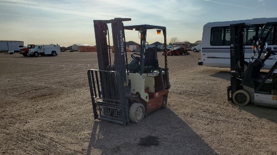 Nissan CSP01L18S Forklift