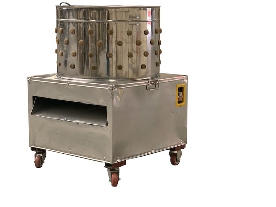 TMG-CP23  Chicken Plucking Machine