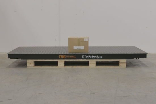 TMG-FS10  Floor scale 10 ton(Box A & B)