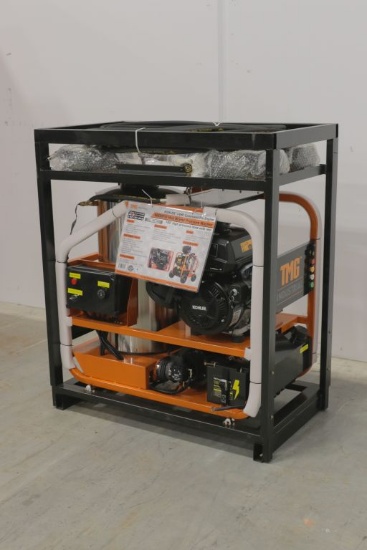 TMG-HW41R Pressure Washer 4000PSI w/Reel