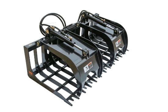 TMG-SG84 Skeleton Grapple Skid Steer 84"