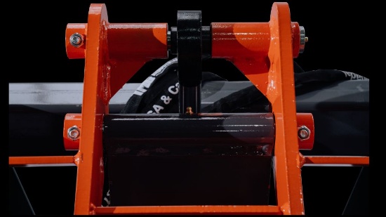 TMG-SLG30 Log Grapple Skid Steer 30"