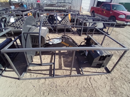 Land Honor Articulating Brush Cutter