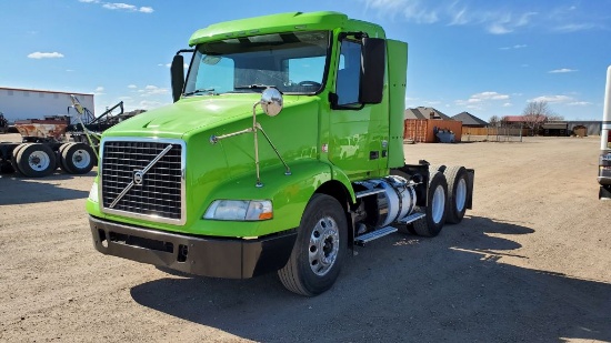2014 Volvo VNM  Conventional-New Generation