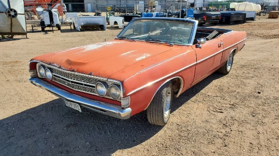 1968 Ford Fairlane 500
