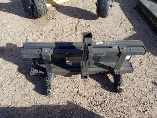 Land Honor Quick Hitch