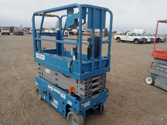 Genie GS1930 Scissor Lift