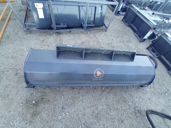 Wolverine Tiller Attach