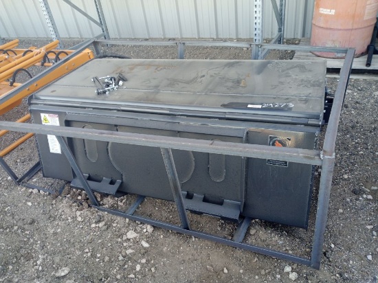 Wolverine Box Broom Sweeper