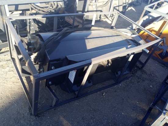 Wolverine Vibratory Roller