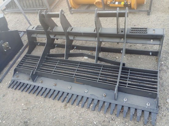 Wolverine Land Leveler