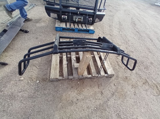 2008 Chevy Grill Guard