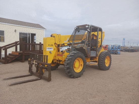 1997 JCB 508B Telehandler