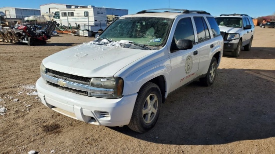 2006 Chevrolet Trailblazer LT SUV 4D