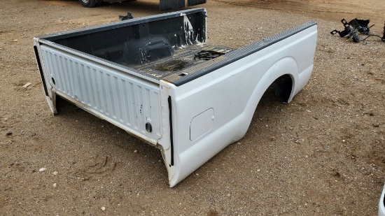 Ford Pickup Bed