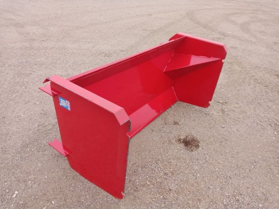 6' QT Pusher light-commercial