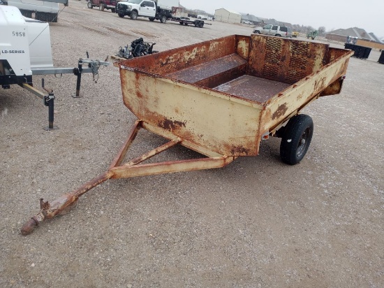 Shop-Made Trailer