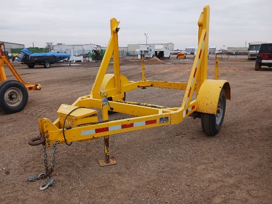 1978 Homemade Reel Trailer