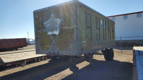 1964 U.S. ARMY  M146 5th Wheel
