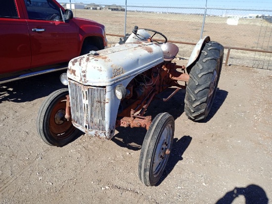 1950s Ford 8N