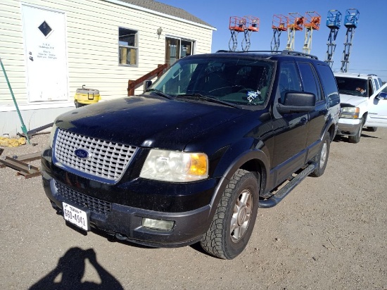 2006 Ford Expedition XLT SUV 4D