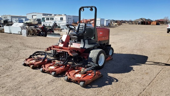 Toro 4500D Groundsmaster Riding Mower