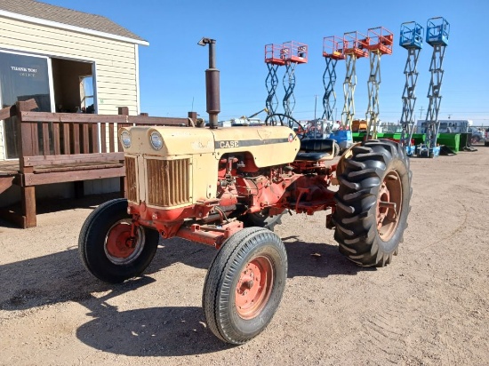 1965 Case Tractor