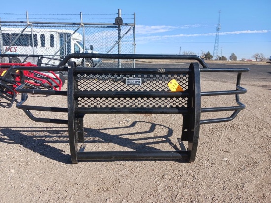 Ranch Hand, 2011-2014, 2500-3500 GMC Bumper