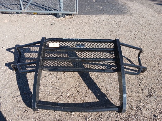 Ranch Hand, 2015-2018,2500-3500,Chevy Bumper