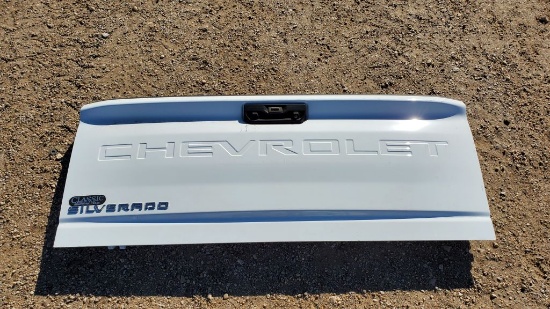 Chevrolet Tail Gate