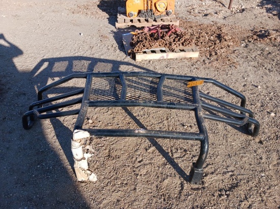 ARC-RITE,2011-2018,2500-3500,GMC Bumper