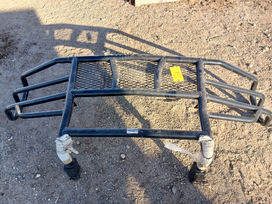 ARC-RITE, 2011-2018,2500-3500,Chevy Bumper