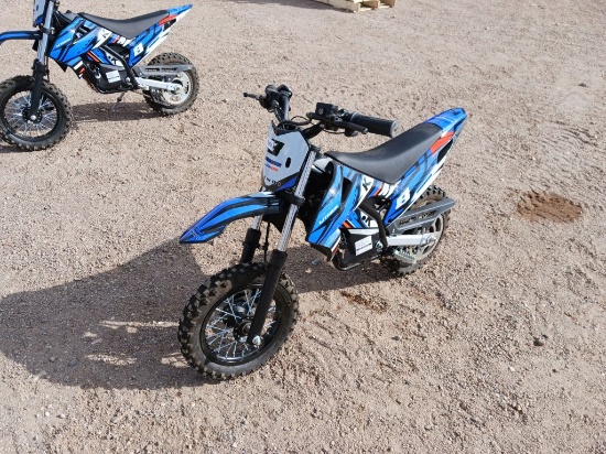 Kandi Pit King Jr. BMX Motorcycle