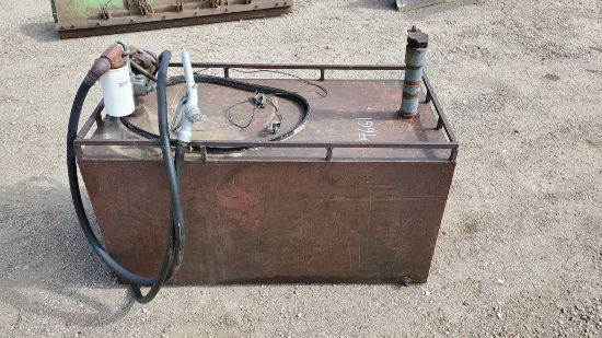 Diesel Transfer Tank