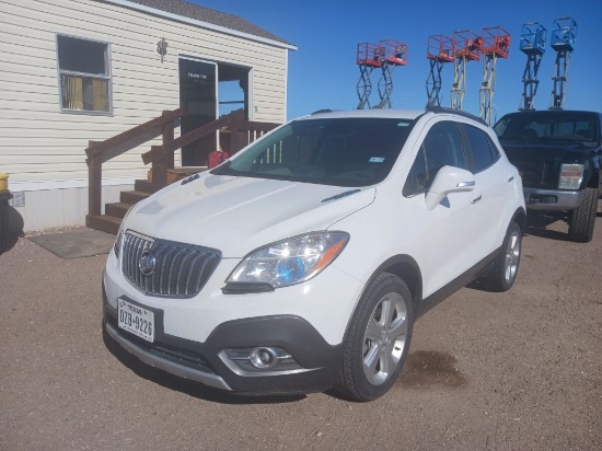 2016 Buick Encore Convenience SUV 4D