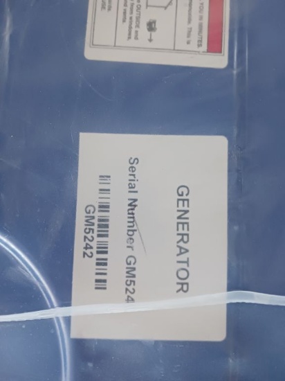 VOLT Generator  5500ES