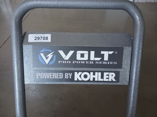 VOLT Pro Power Series Trash Pump
