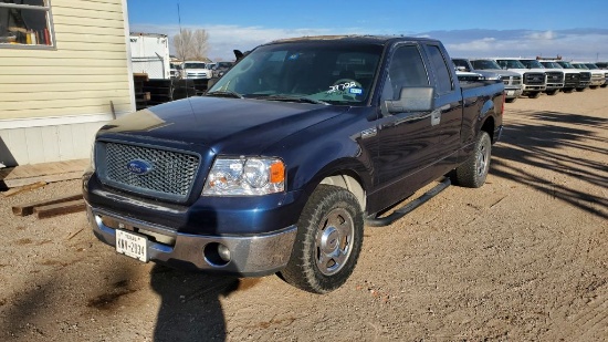 2006 Ford F150 XL Supercab 4D XL