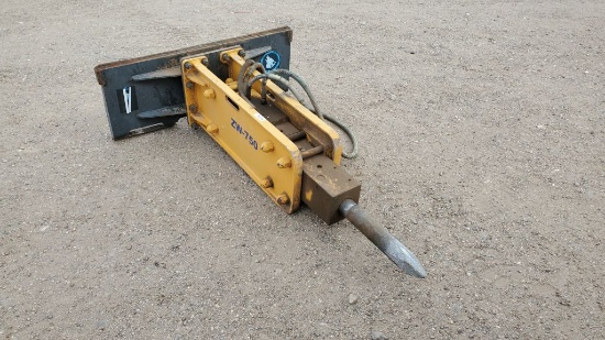 Wolverine Hyd Breaker ZW-750