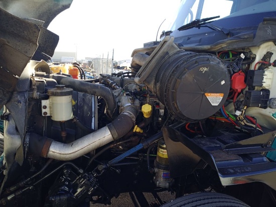 2011 International ProStar LA687 Single Axle Truck Tractor