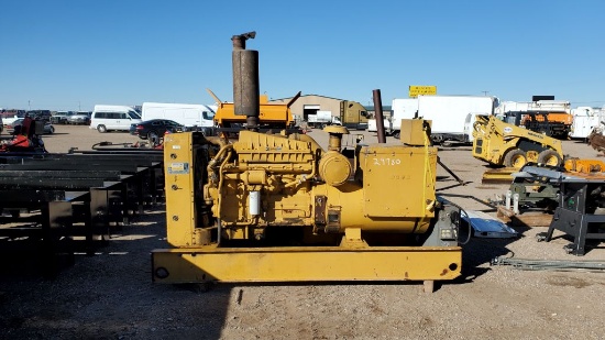155 KW Prime Power Caterpillar 3306 Generator Set
