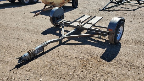 Tow-It-All TIA-7 Car Trailer