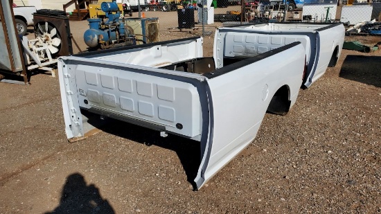 2015 Dodge Ram Pickup Bed & Bumper